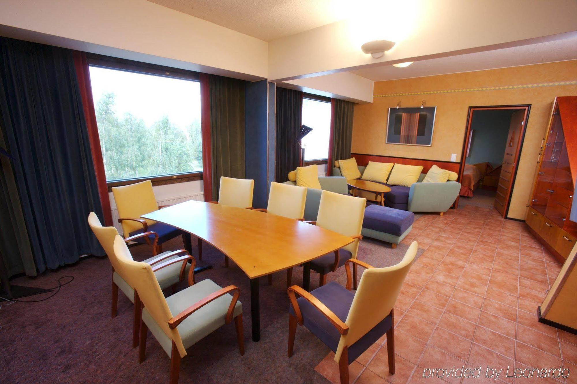 Original Sokos Hotel Kimmel Йоенсуу Ресторан фото